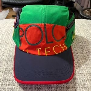 Polo Ralph Lauren Hi Tech Hat